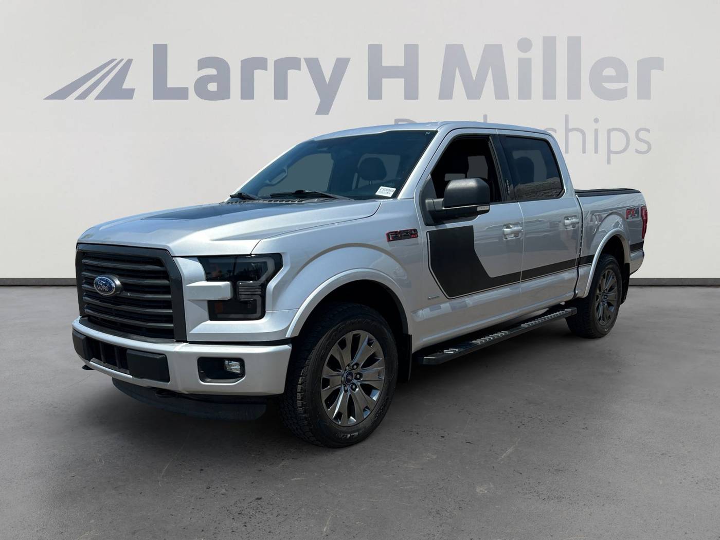 2016 Ford F-150 XLT — Pickup Truck — 69,083 mi — Mesa, AZ