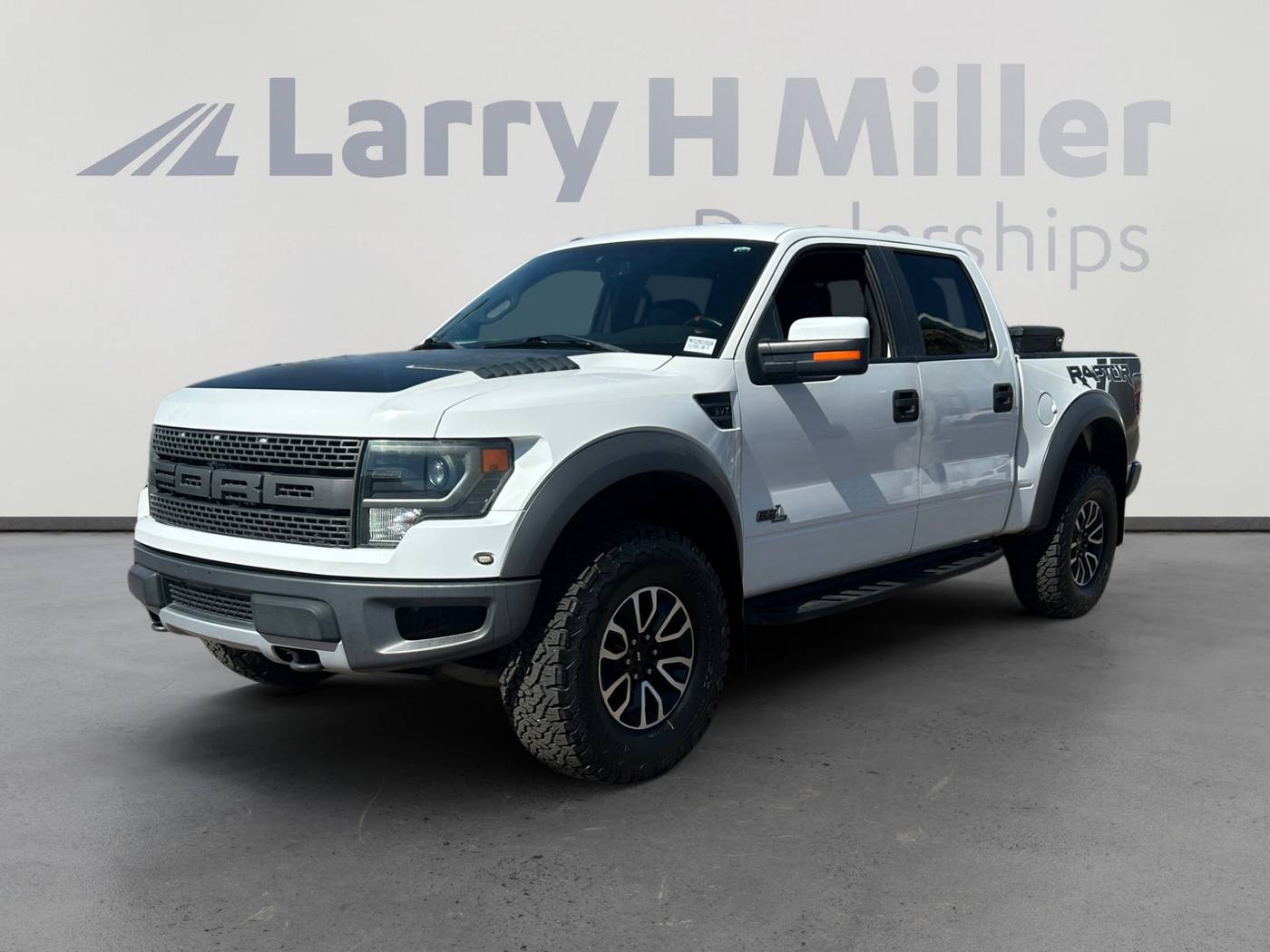 2013 Ford F-150 Raptor — Pickup Truck — 47,470 mi — Mesa, AZ
