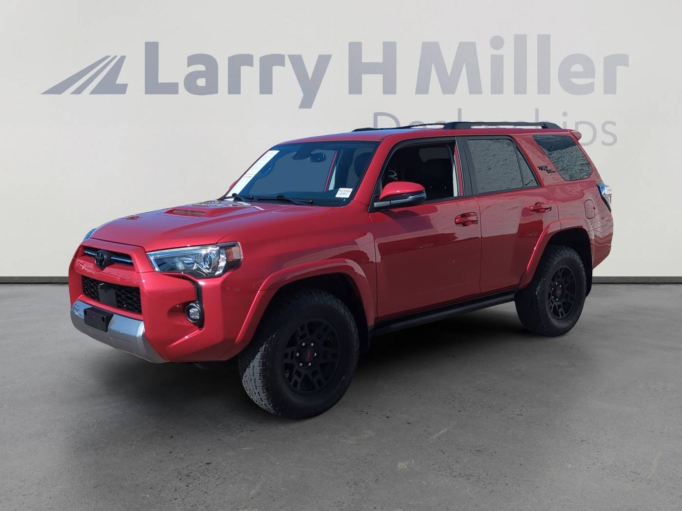 2023 Toyota 4Runner TRD Off Road Premium — SUV — 7,091 mi — Mesa, AZ