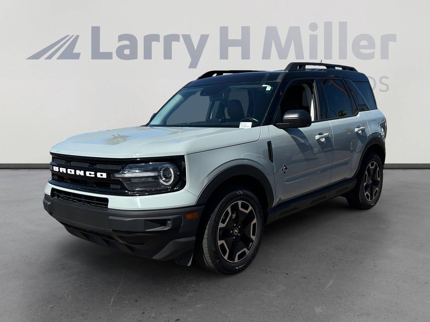 2022 Ford Bronco Sport Outer Banks — SUV — 49,682 mi — Mesa, AZ