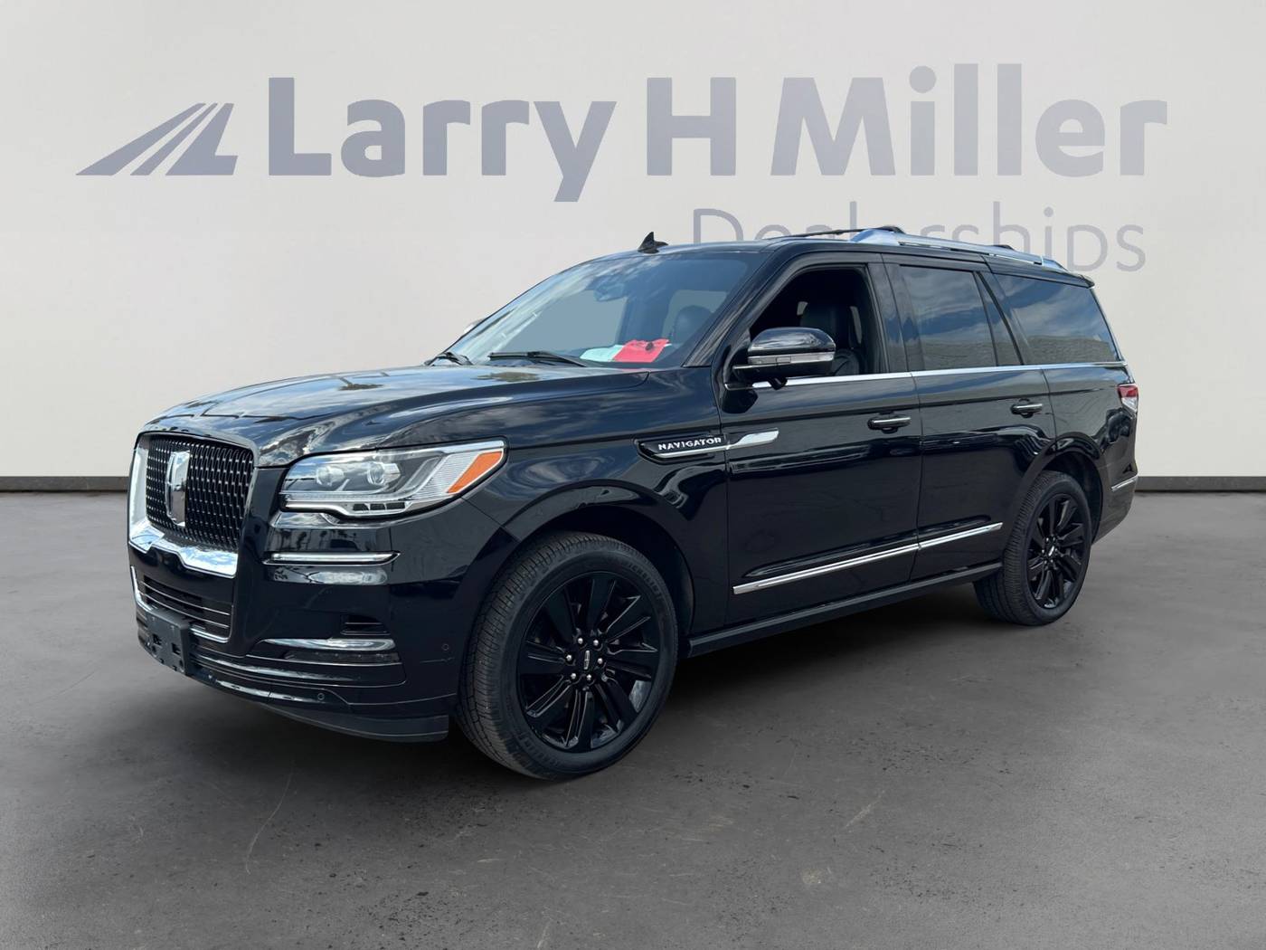 2023 Lincoln Navigator Reserve — SUV — 34,866 mi — Mesa, AZ