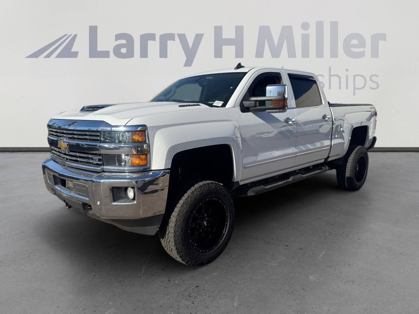 2018 Chevrolet Silverado 2500HD LTZ — Pickup Truck — 104,539 mi — Mesa, AZ