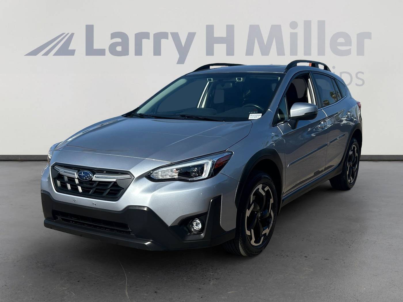 2023 Subaru Crosstrek Limited — SUV — 8,526 mi — Mesa, AZ