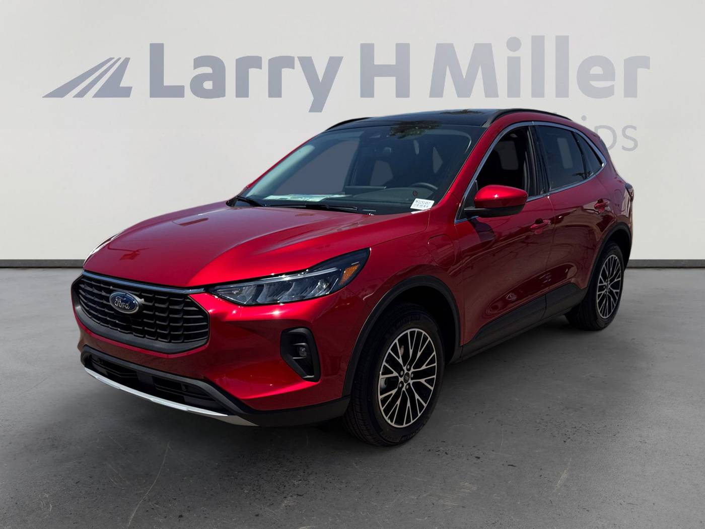 2025 Ford Escape Plug-In Hybrid PHEV