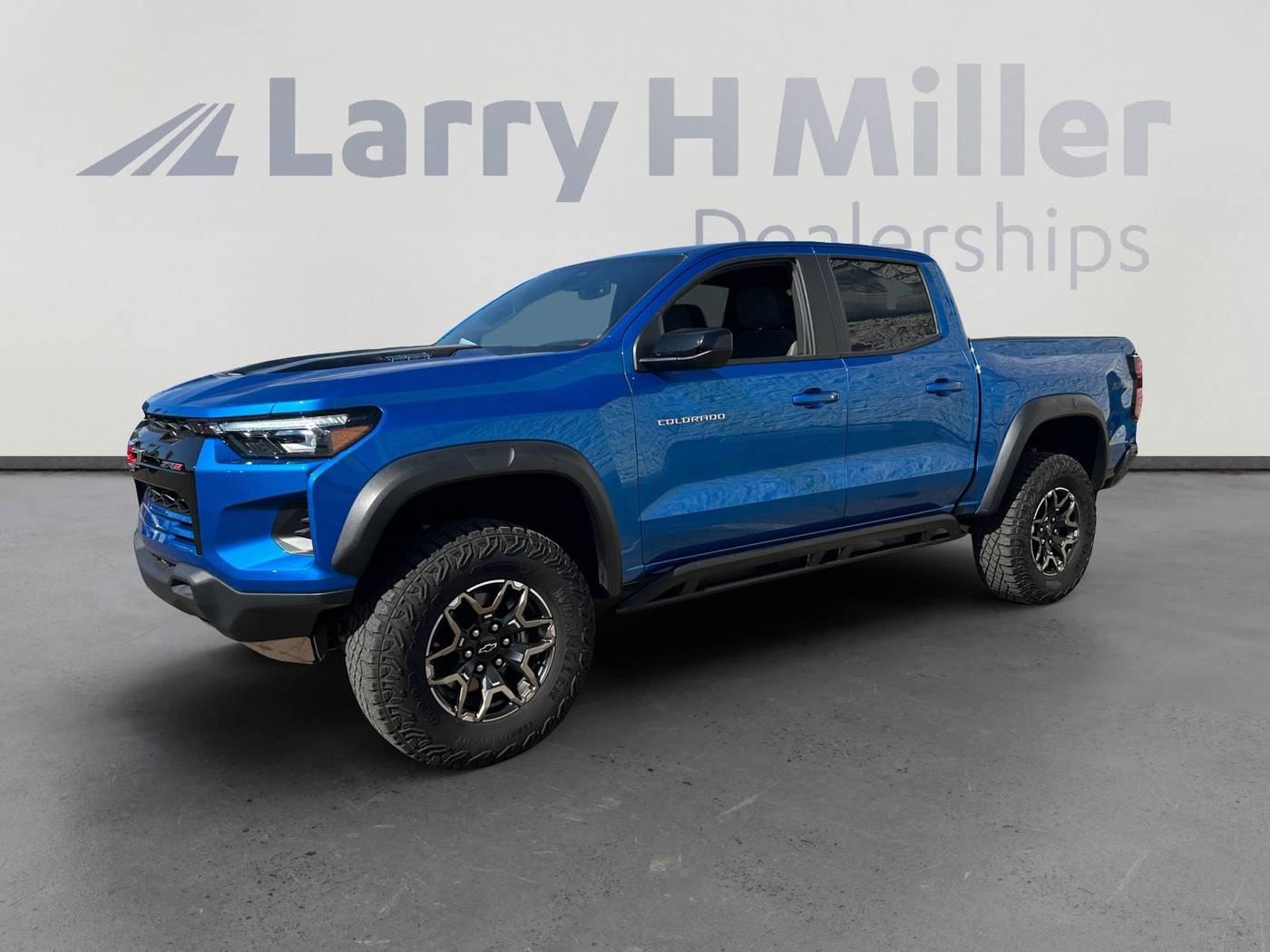 2024 Chevrolet Colorado ZR2 — Pickup Truck — 32,787 mi — Mesa, AZ