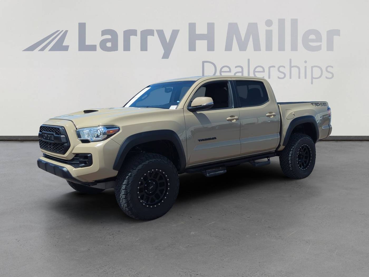 2016 Toyota Tacoma TRD Sport — Pickup Truck — 113,411 mi — Mesa, AZ