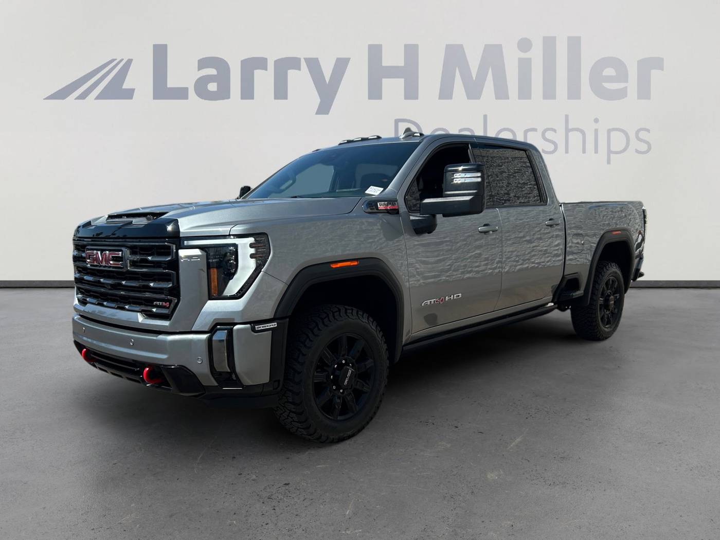 2024 GMC Sierra 2500HD AT4 — Pickup Truck — 41,385 mi — Mesa, AZ