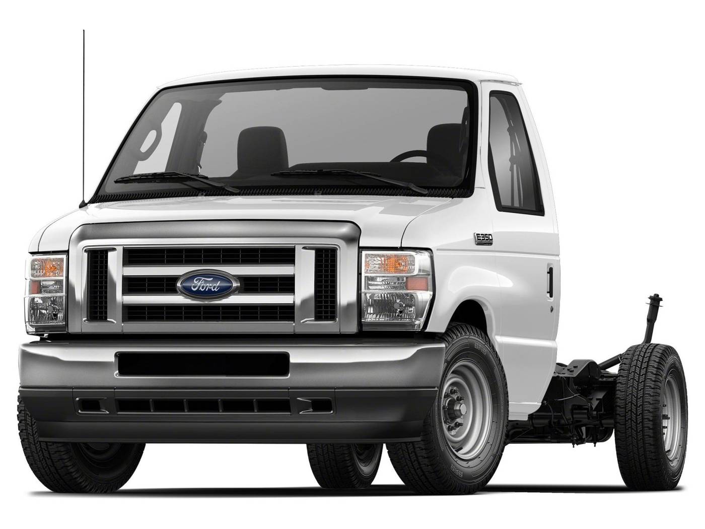 2023 Ford E-Series Cutaway Base — Chassis Cab Truck — 54,609 mi — Mesa, AZ