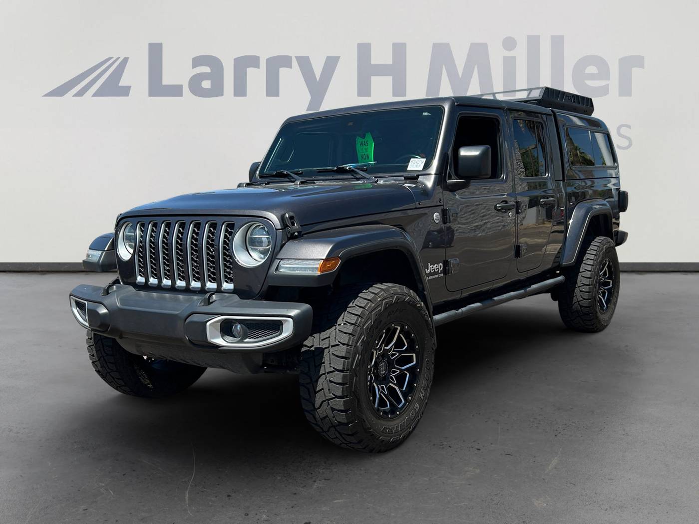 2020 Jeep Gladiator Overland — Pickup Truck — 128,049 mi — Mesa, AZ