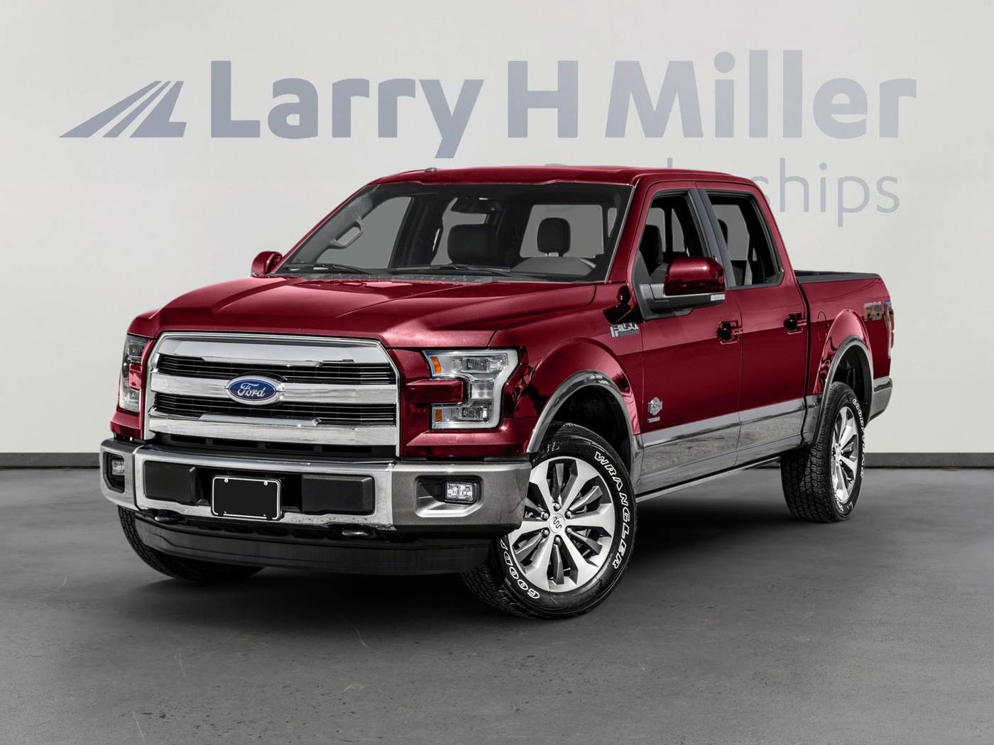 2016 Ford F-150 King Ranch — Pickup Truck — 64,709 mi — Mesa, AZ