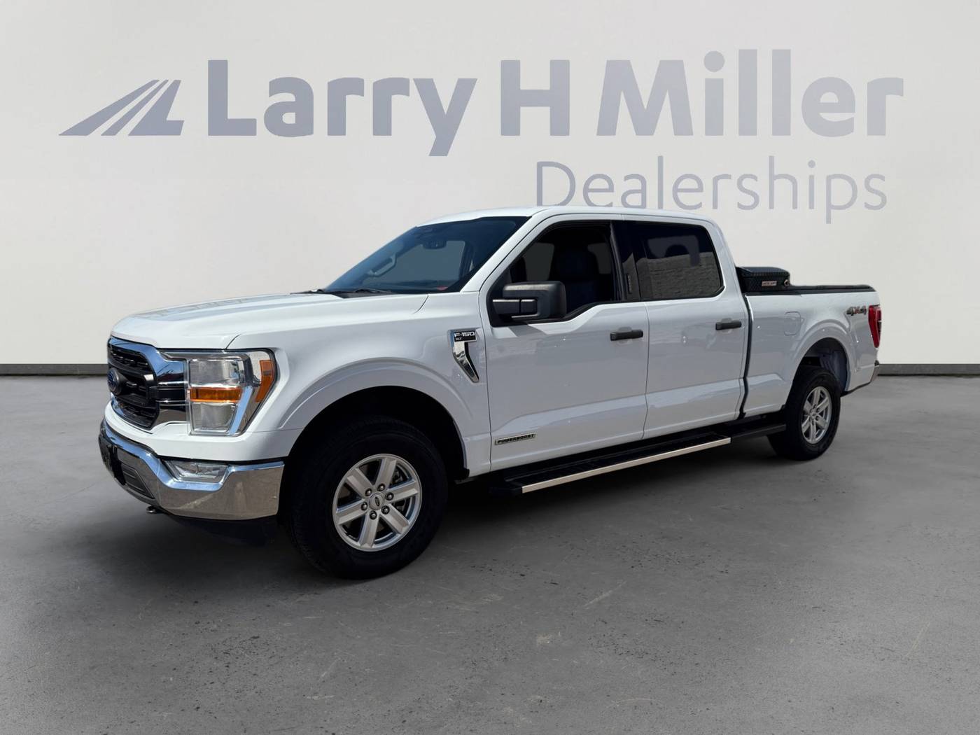 2022 Ford F-150 XLT — Pickup Truck — 109,732 mi — Mesa, AZ