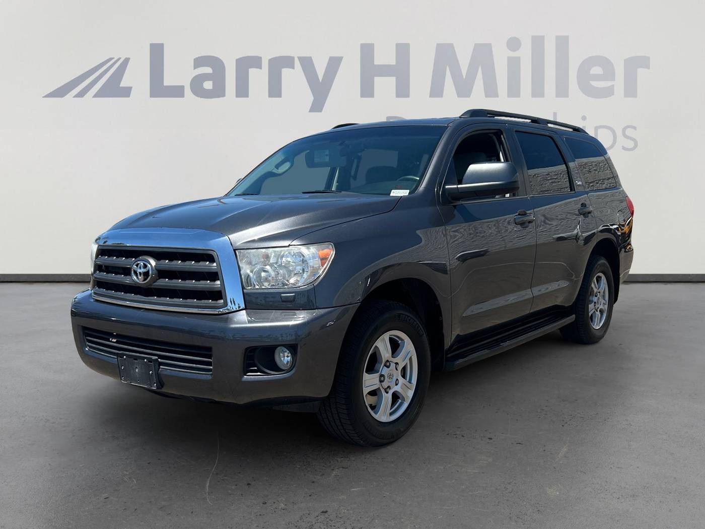 2013 Toyota Sequoia SR5 — SUV — 112,059 mi — Mesa, AZ