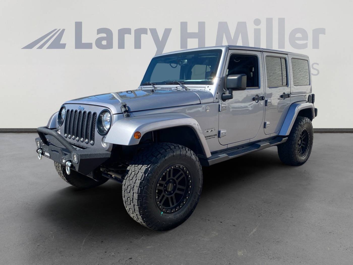 2016 Jeep Wrangler Sahara — SUV — 113,043 mi — Mesa, AZ