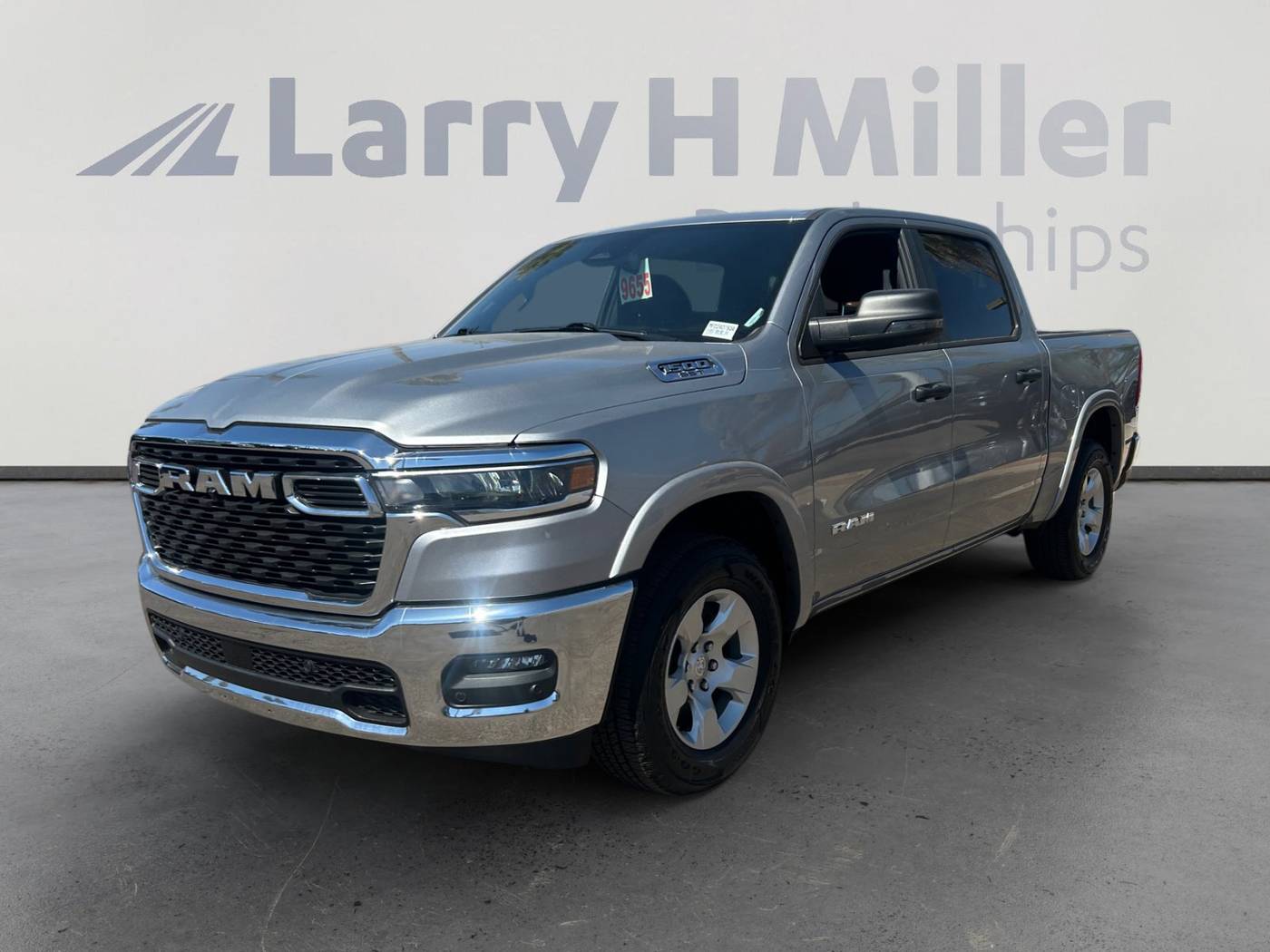 2025 Ram 1500 Big Horn — Pickup Truck — 8,550 mi — Mesa, AZ