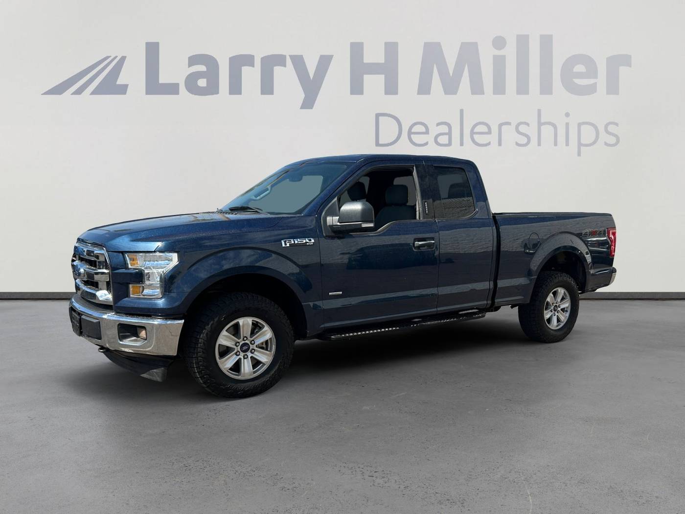 2017 Ford F-150 XLT — Pickup Truck — 139,700 mi — Mesa, AZ
