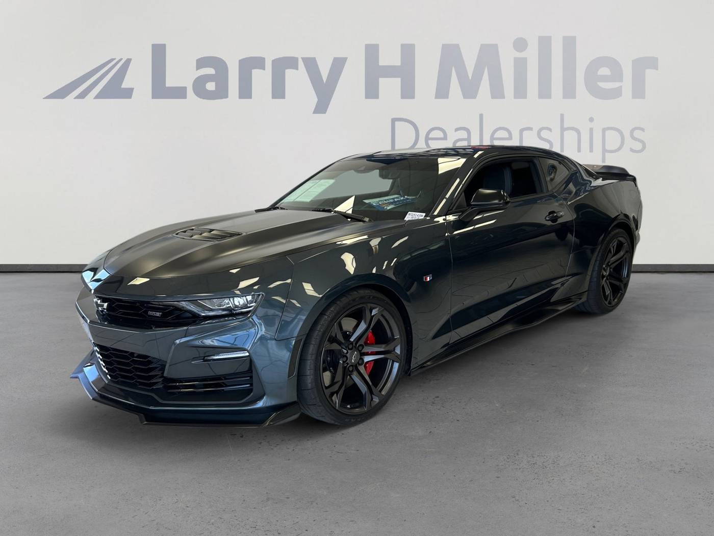 2022 Chevrolet Camaro 2SS — Coupe — 2,444 mi — Mesa, AZ