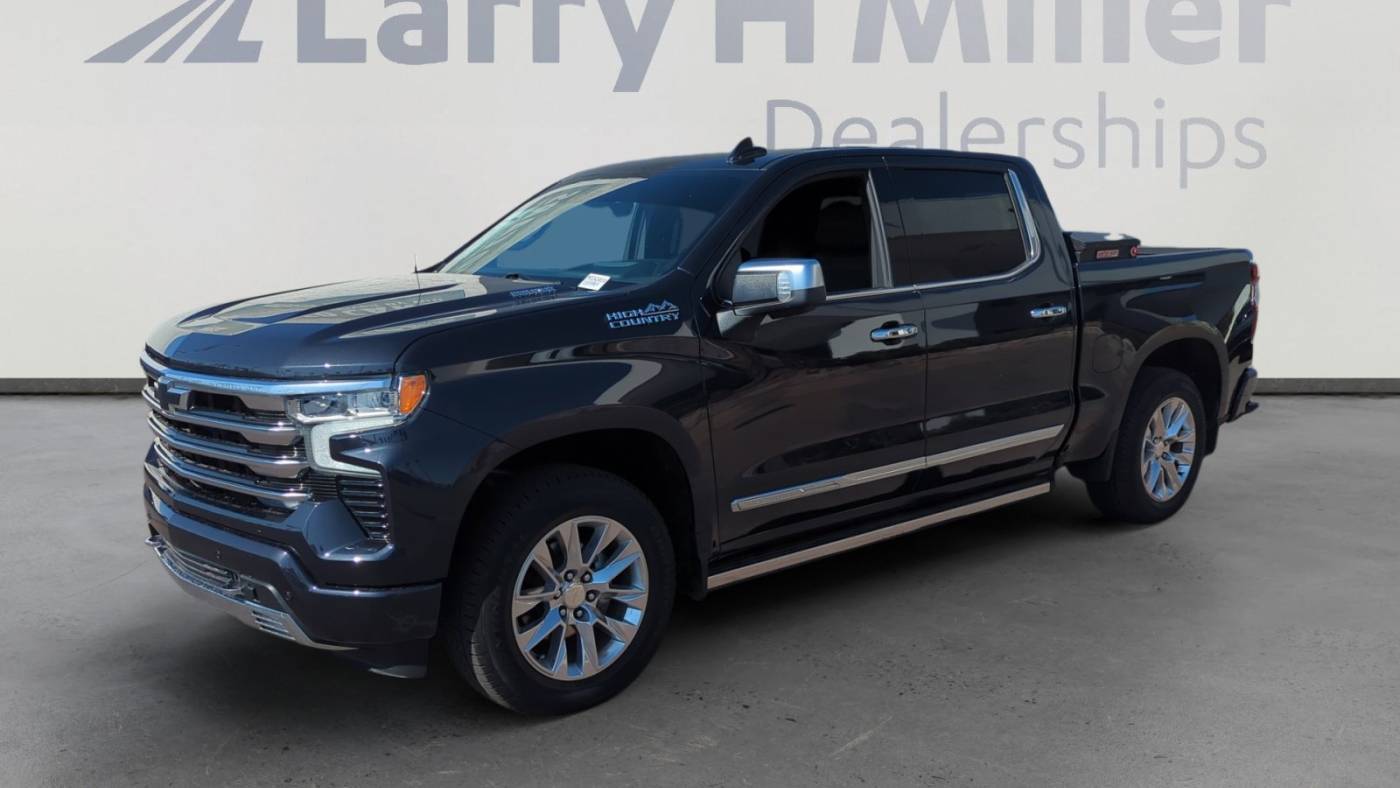 2024 Chevrolet Silverado 1500 High Country — Pickup Truck — 30,569 mi — Mesa, AZ