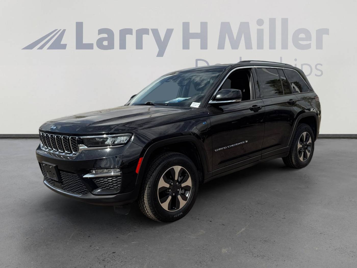 2023 Jeep Grand Cherokee 4xe — SUV — 50,404 mi — Mesa, AZ