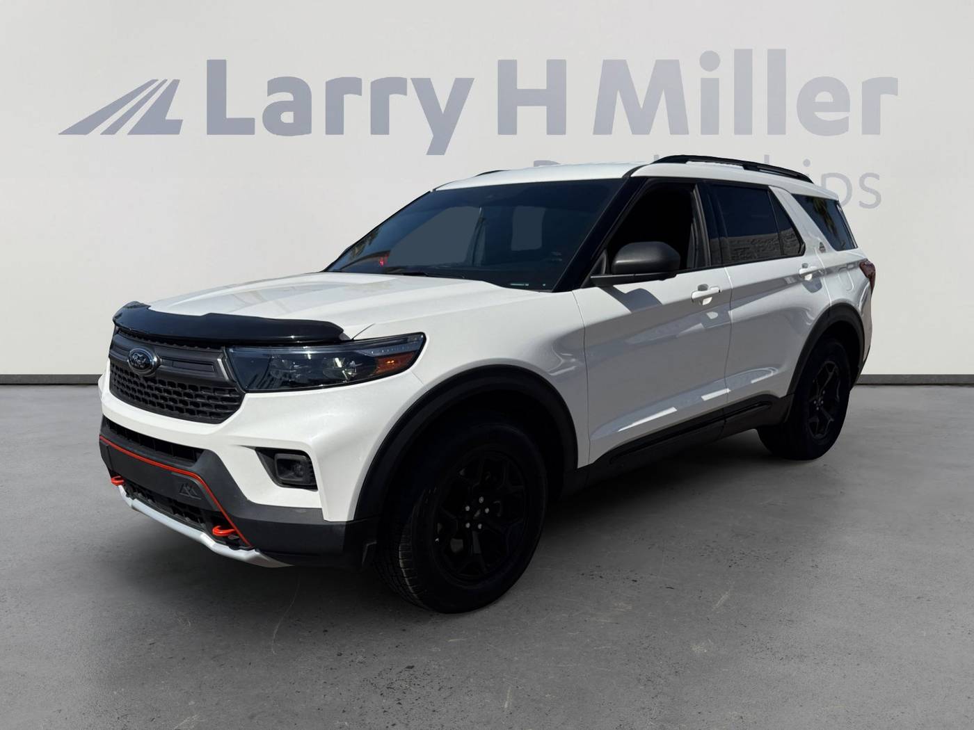 2022 Ford Explorer Timberline — SUV — 45,455 mi — Mesa, AZ