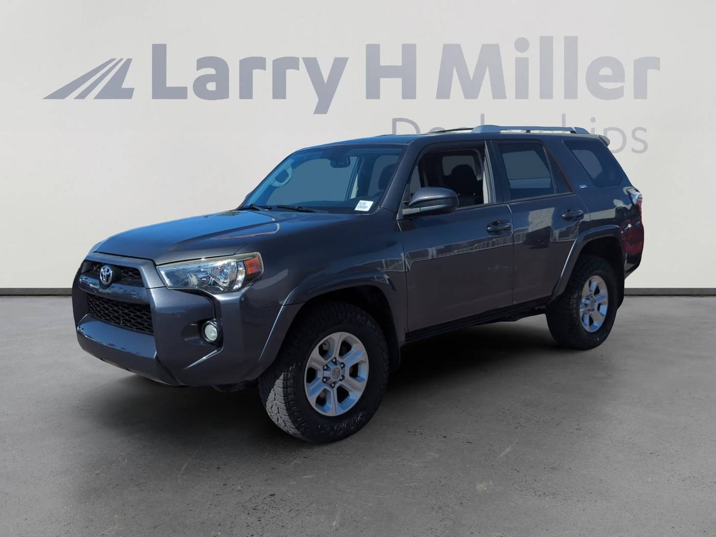 2014 Toyota 4Runner SR5 — SUV — 142,097 mi — Mesa, AZ