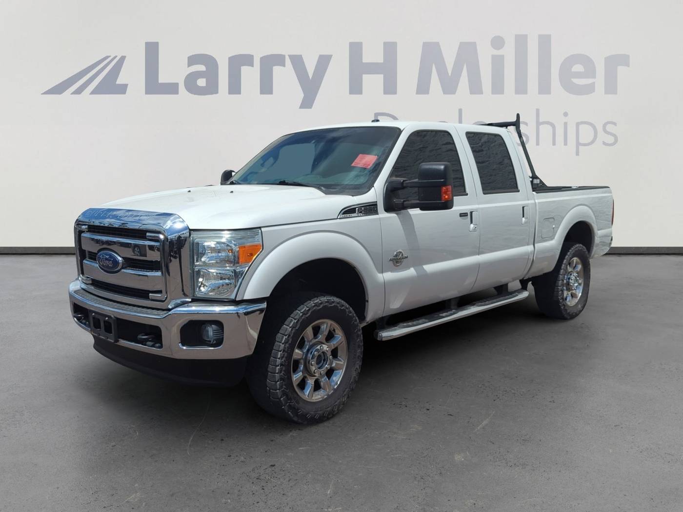 2016 Ford Super Duty F-250 Platinum — Pickup Truck — 110,462 mi — Mesa, AZ