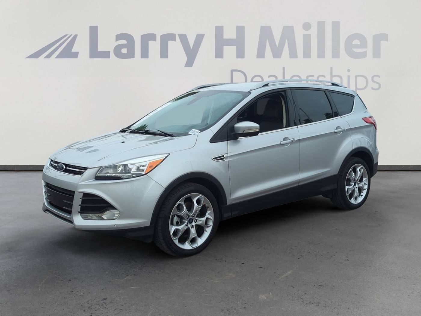 2014 Ford Escape Titanium — SUV — 94,187 mi — Mesa, AZ