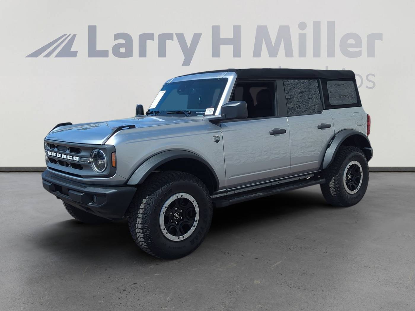 2023 Ford Bronco Big Bend — SUV — 14,347 mi — Mesa, AZ