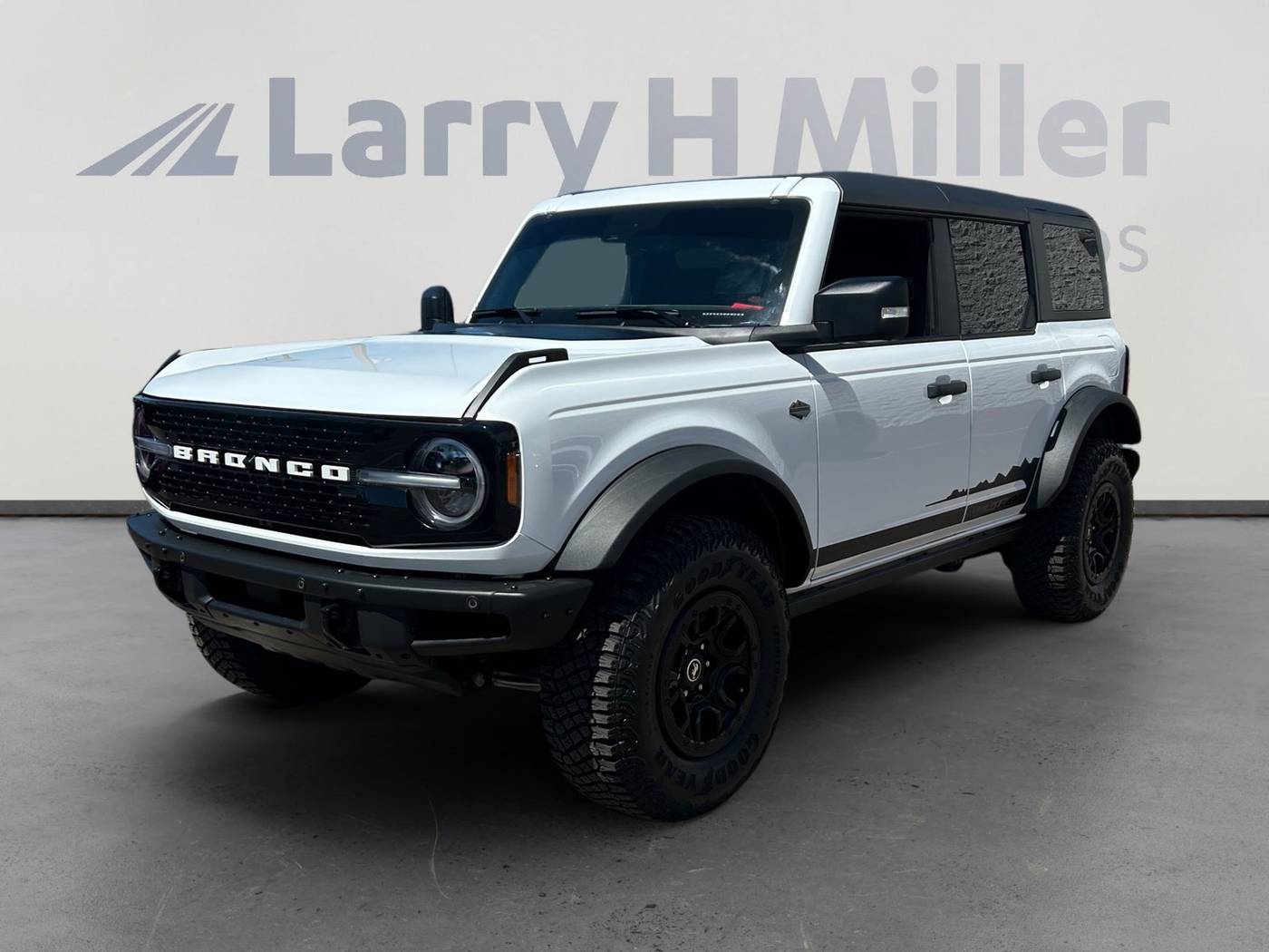 2023 Ford Bronco Wildtrak — SUV — 28,428 mi — Mesa, AZ