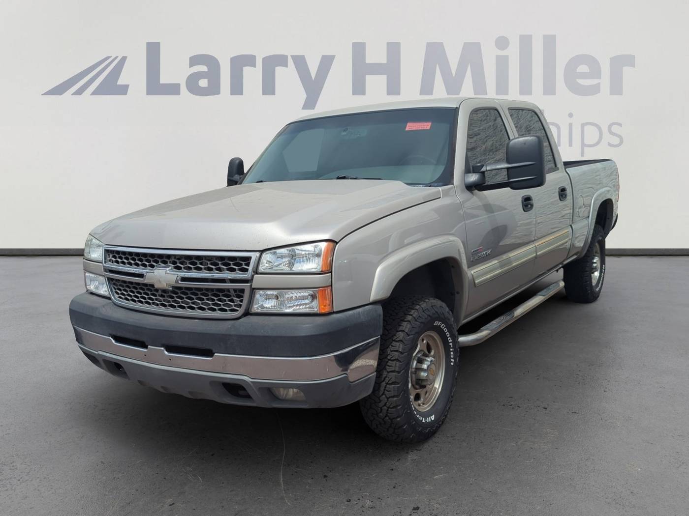 2005 Chevrolet Silverado 2500HD LS — Pickup Truck — 168,722 mi — Mesa, AZ