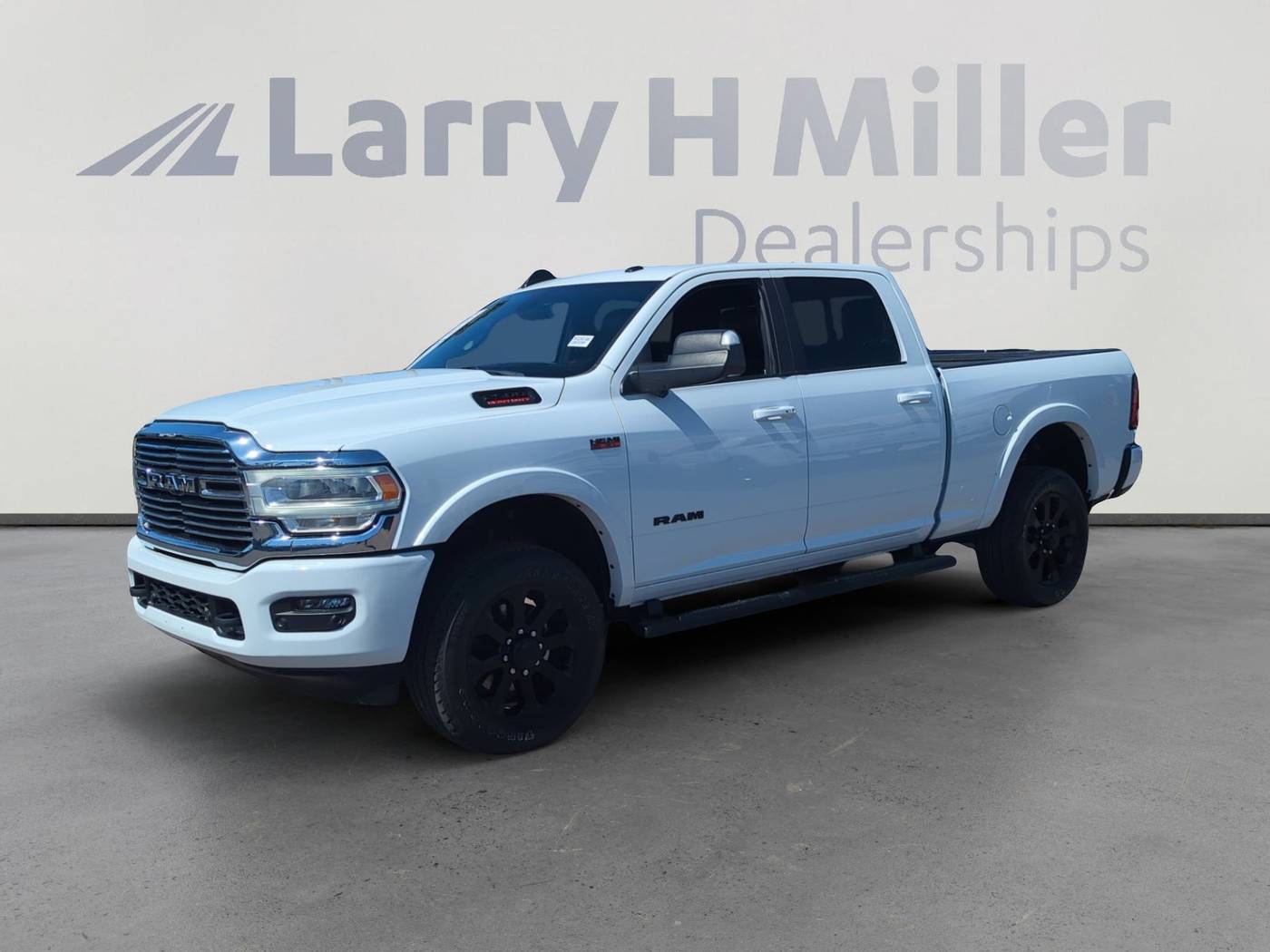 2022 Ram 2500 Laramie — Pickup Truck — 27,532 mi — Mesa, AZ
