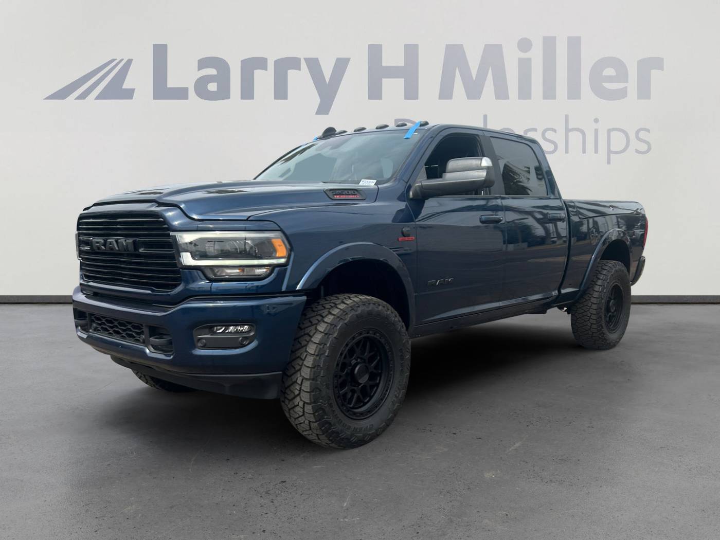 2022 Ram 2500 Laramie — Pickup Truck — 80,081 mi — Mesa, AZ