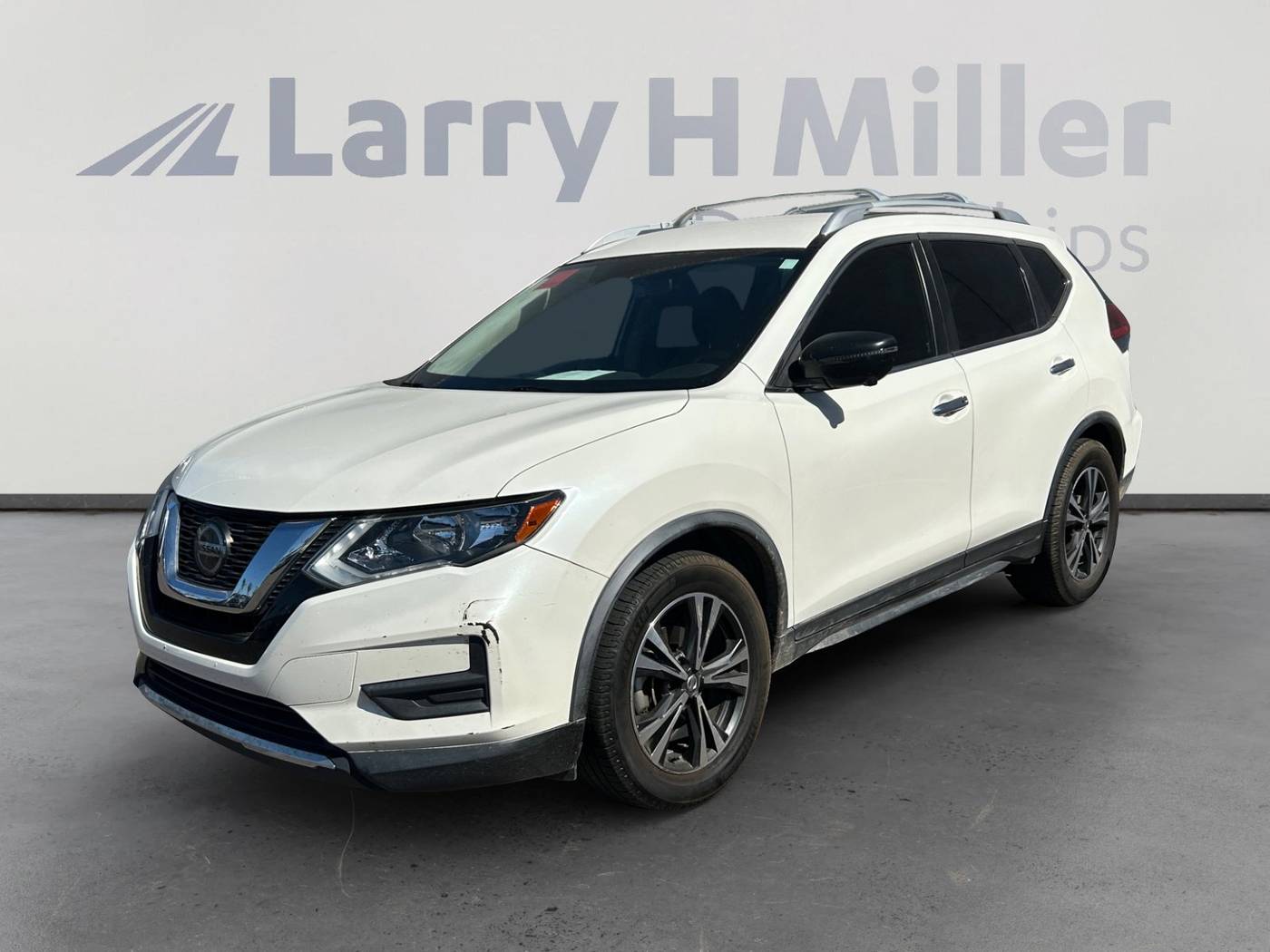 2020 Nissan Rogue SV — SUV — 69,292 mi — Mesa, AZ