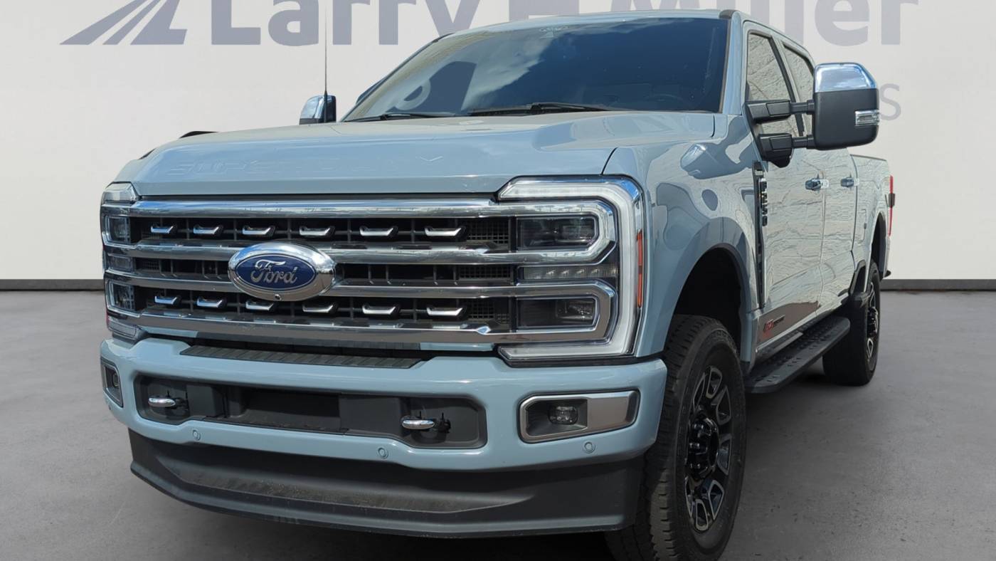 2024 Ford Super Duty F-250 Platinum — Pickup Truck — 18,777 mi — Mesa, AZ