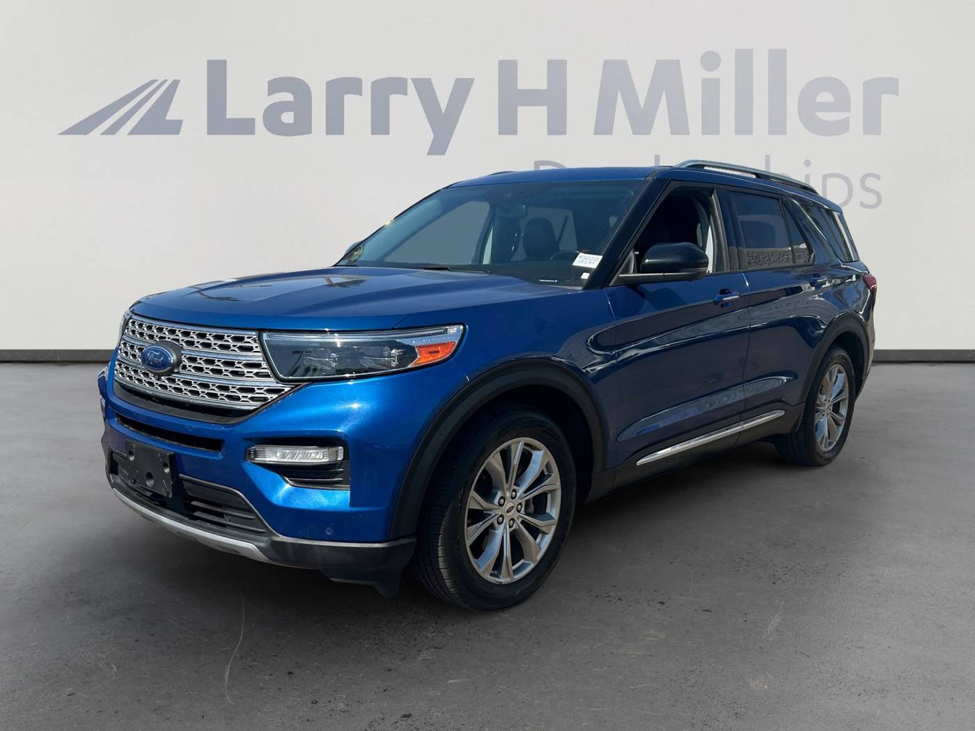 2021 Ford Explorer Limited — SUV — 65,407 mi — Mesa, AZ
