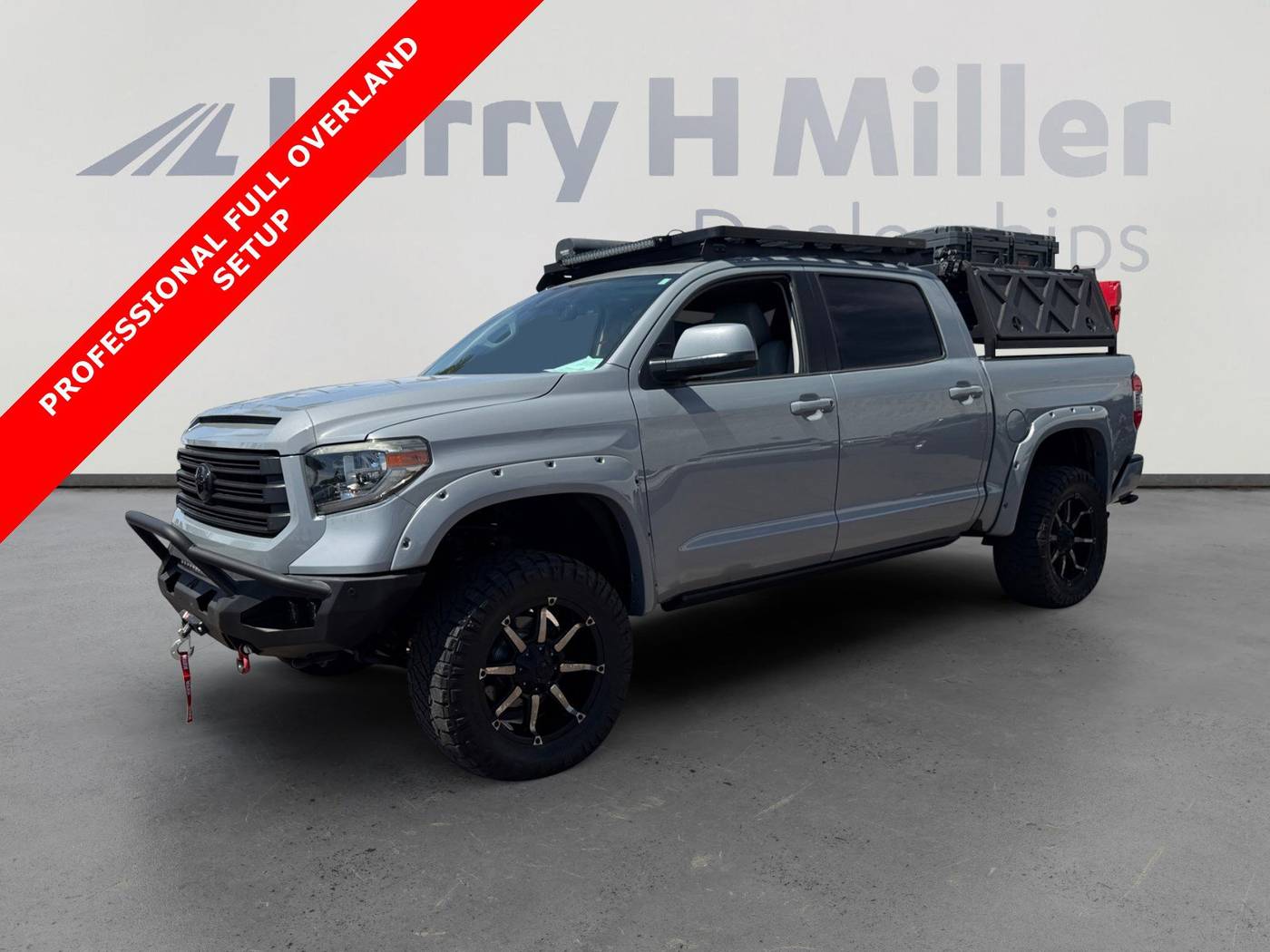 2018 Toyota Tundra Limited — Pickup Truck — 91,000 mi — Mesa, AZ
