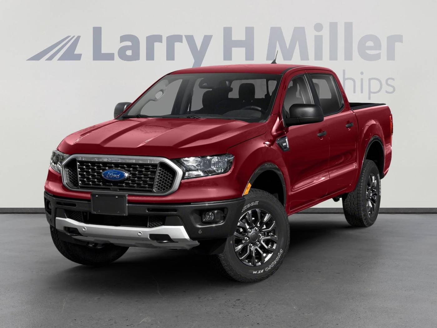 2021 Ford Ranger XLT — Pickup Truck — 86,123 mi — Mesa, AZ