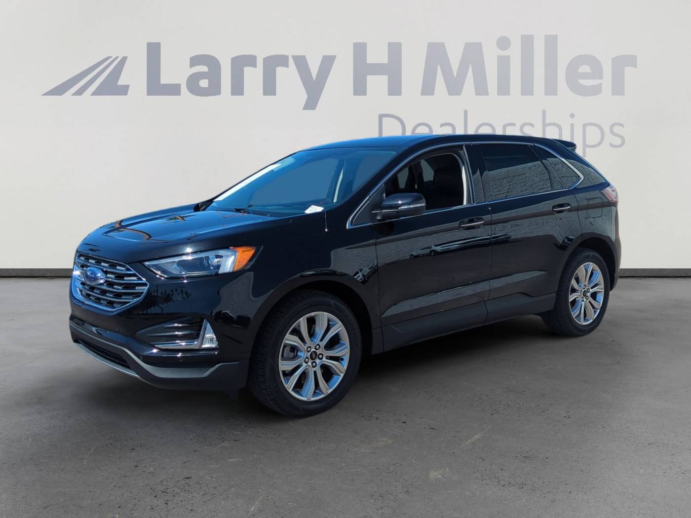 2024 Ford Edge Titanium — SUV — 34,273 mi — Mesa, AZ