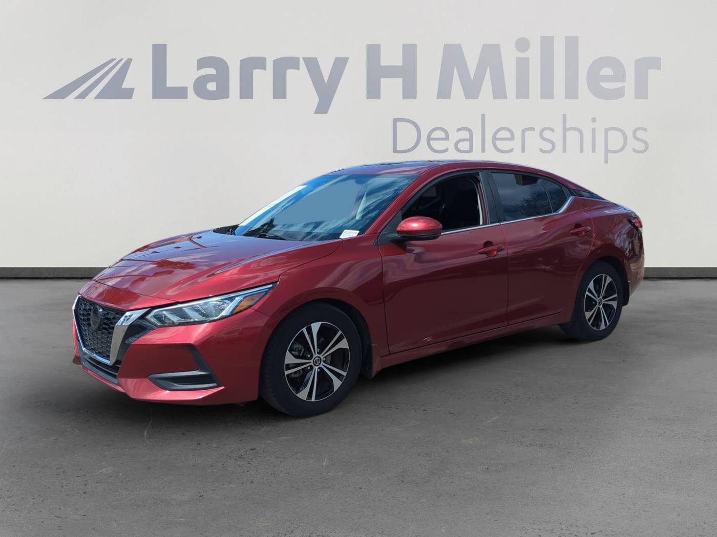 2020 Nissan Sentra SV — Sedan — 84,195 mi — Mesa, AZ