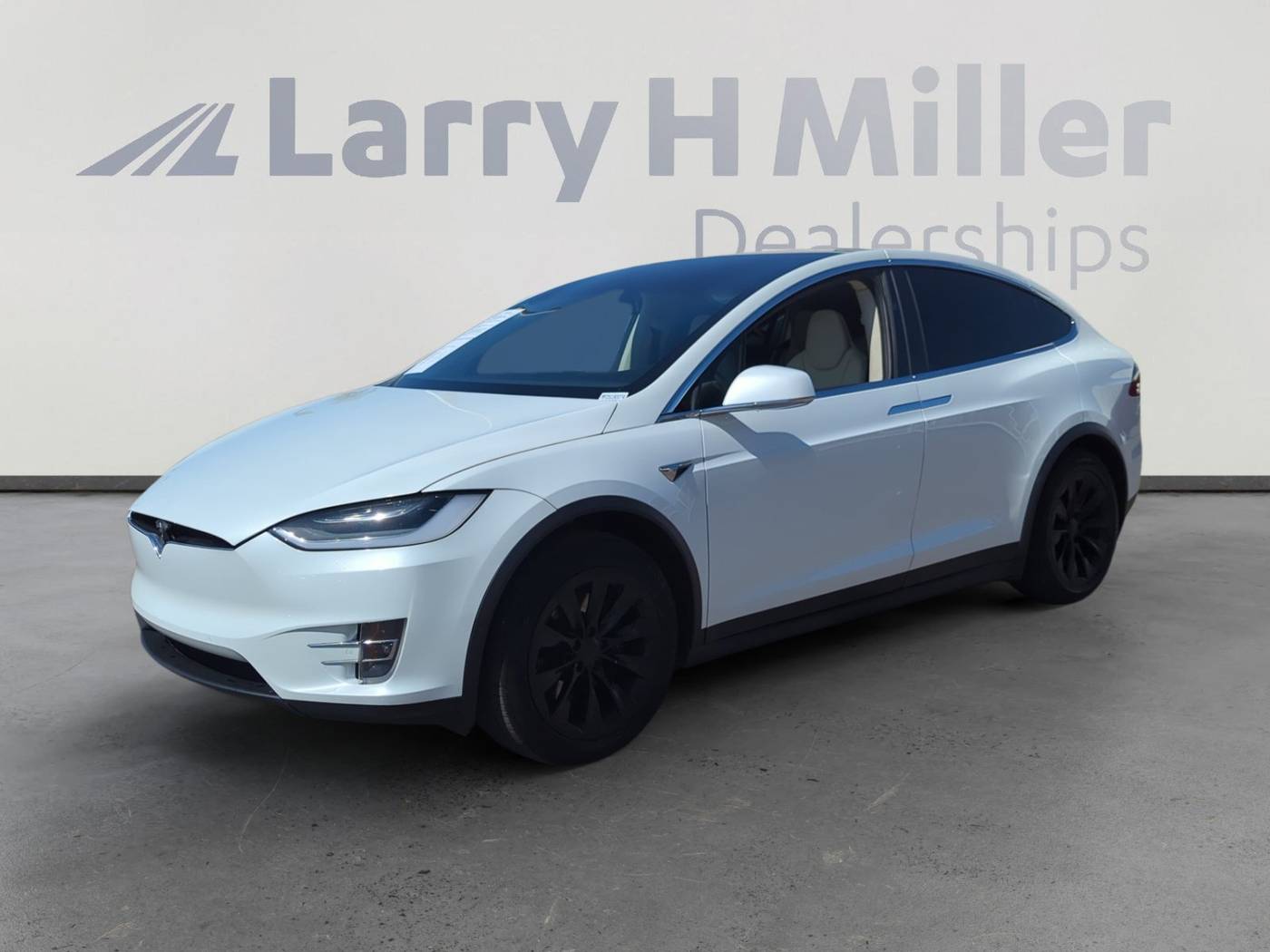 2019 Tesla Model X Long Range — SUV — 38,891 mi — Mesa, AZ