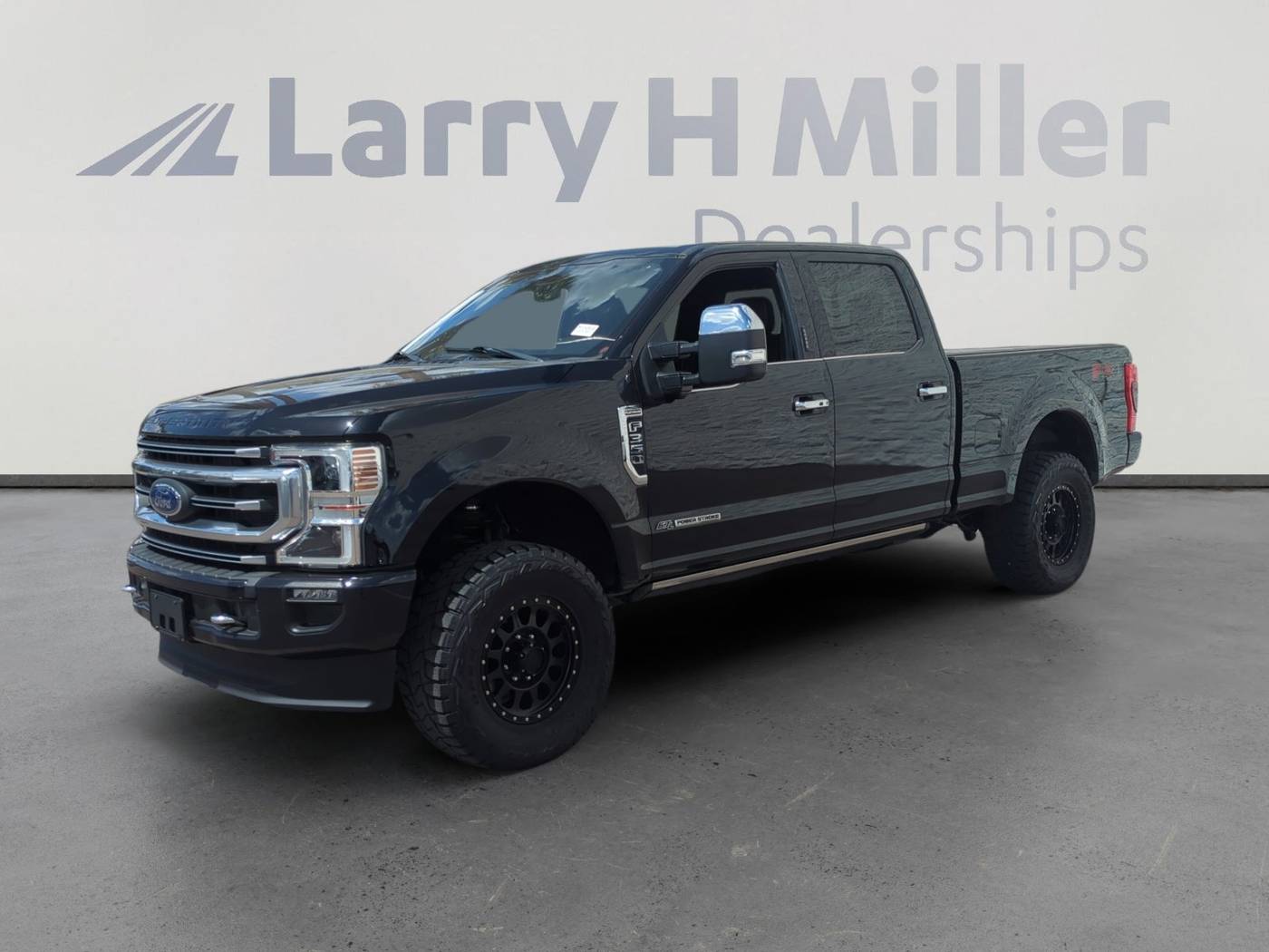 2021 Ford Super Duty F-350 Platinum — Pickup Truck — 47,912 mi — Mesa, AZ