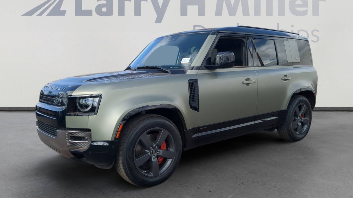 2021 Land Rover Defender X — SUV — 55,212 mi — Mesa, AZ