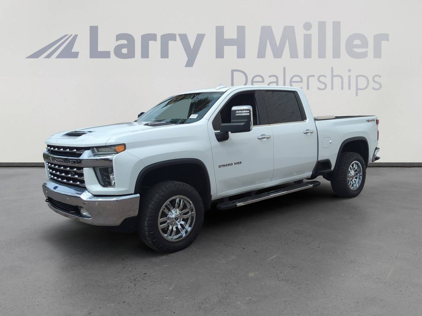 2020 Chevrolet Silverado 2500HD LTZ — Pickup Truck — 85,722 mi — Mesa, AZ
