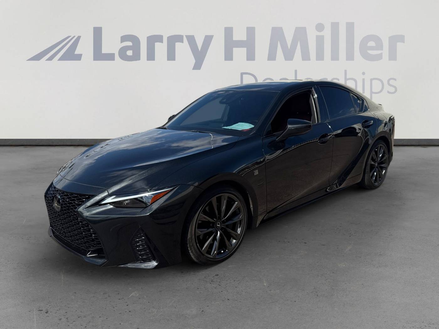2023 Lexus IS IS 350 F SPORT Design — Sedan — 21,005 mi — Mesa, AZ