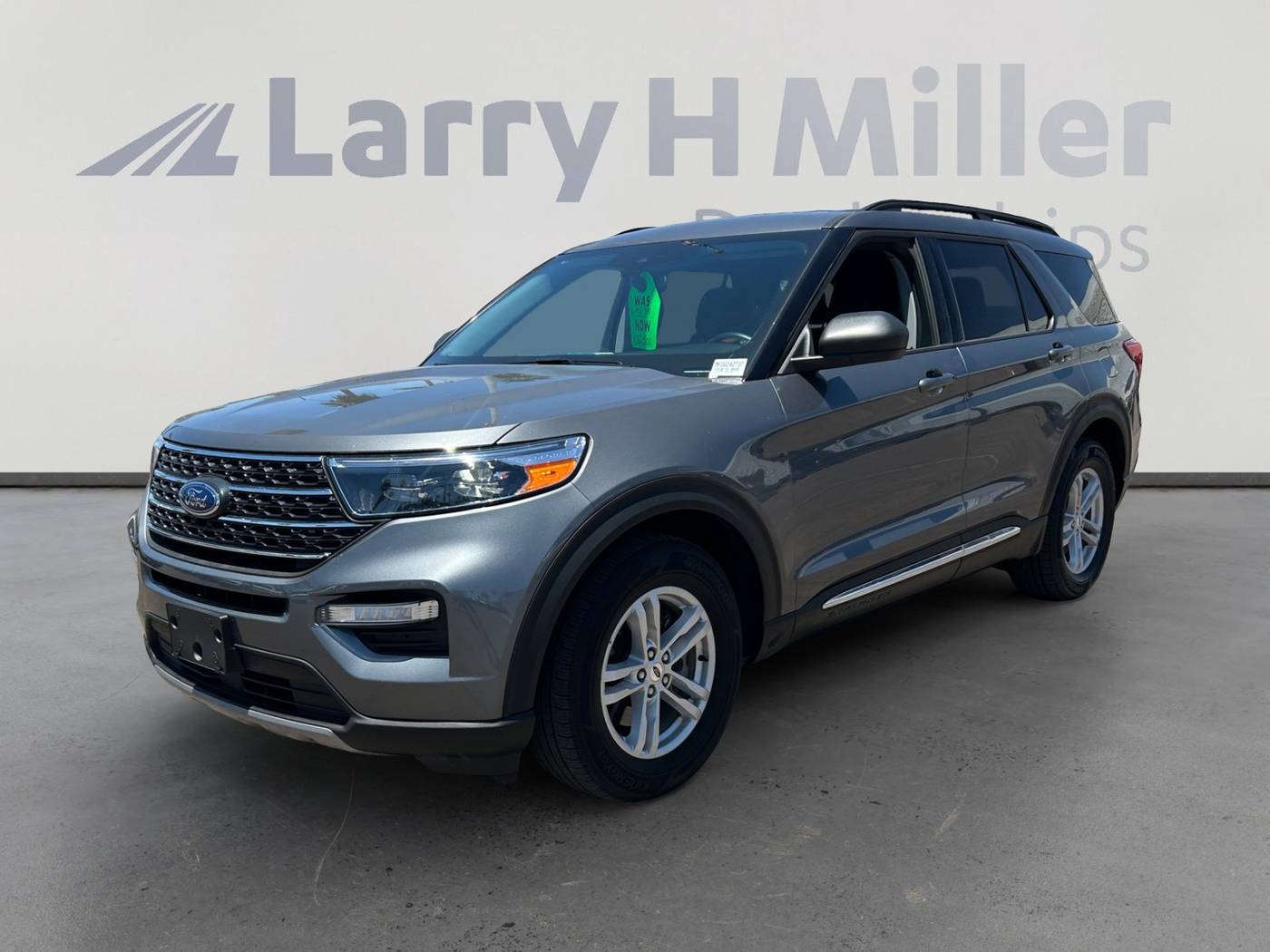 2024 Ford Explorer XLT — SUV — 39,416 mi — Mesa, AZ