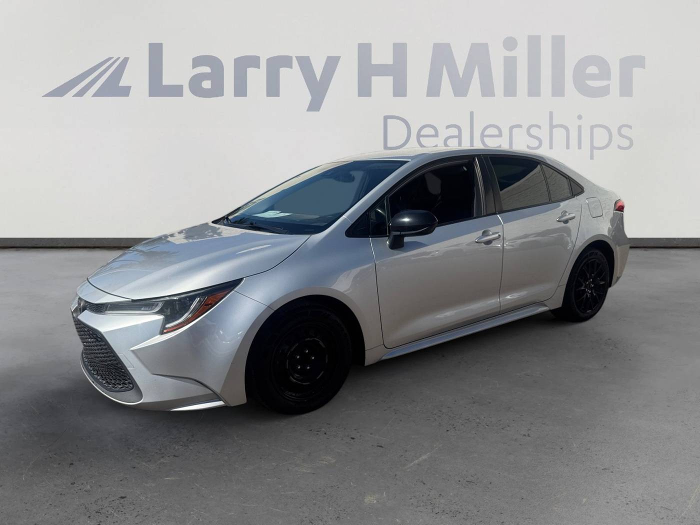 2021 Toyota Corolla LE — Sedan — 130,377 mi — Mesa, AZ