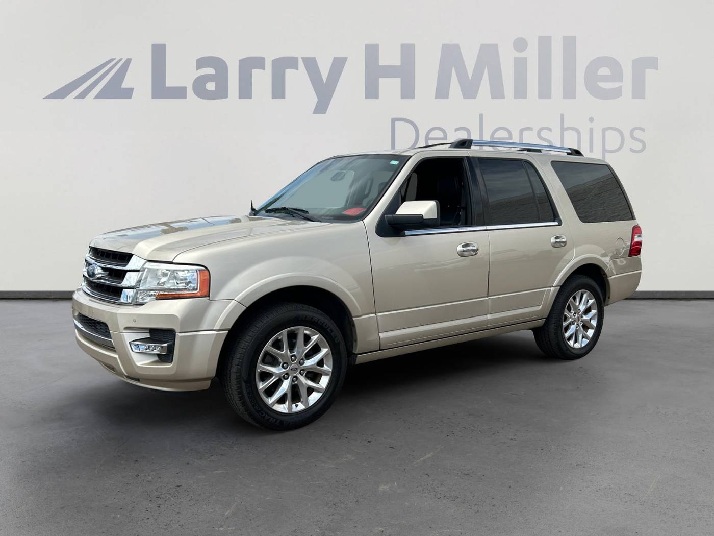 2017 Ford Expedition Limited — SUV — 142,885 mi — Mesa, AZ