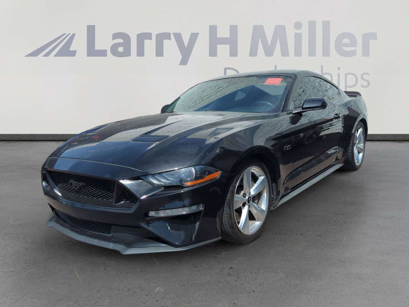 2018 Ford Mustang GT Premium — Coupe — 96,964 mi — Mesa, AZ
