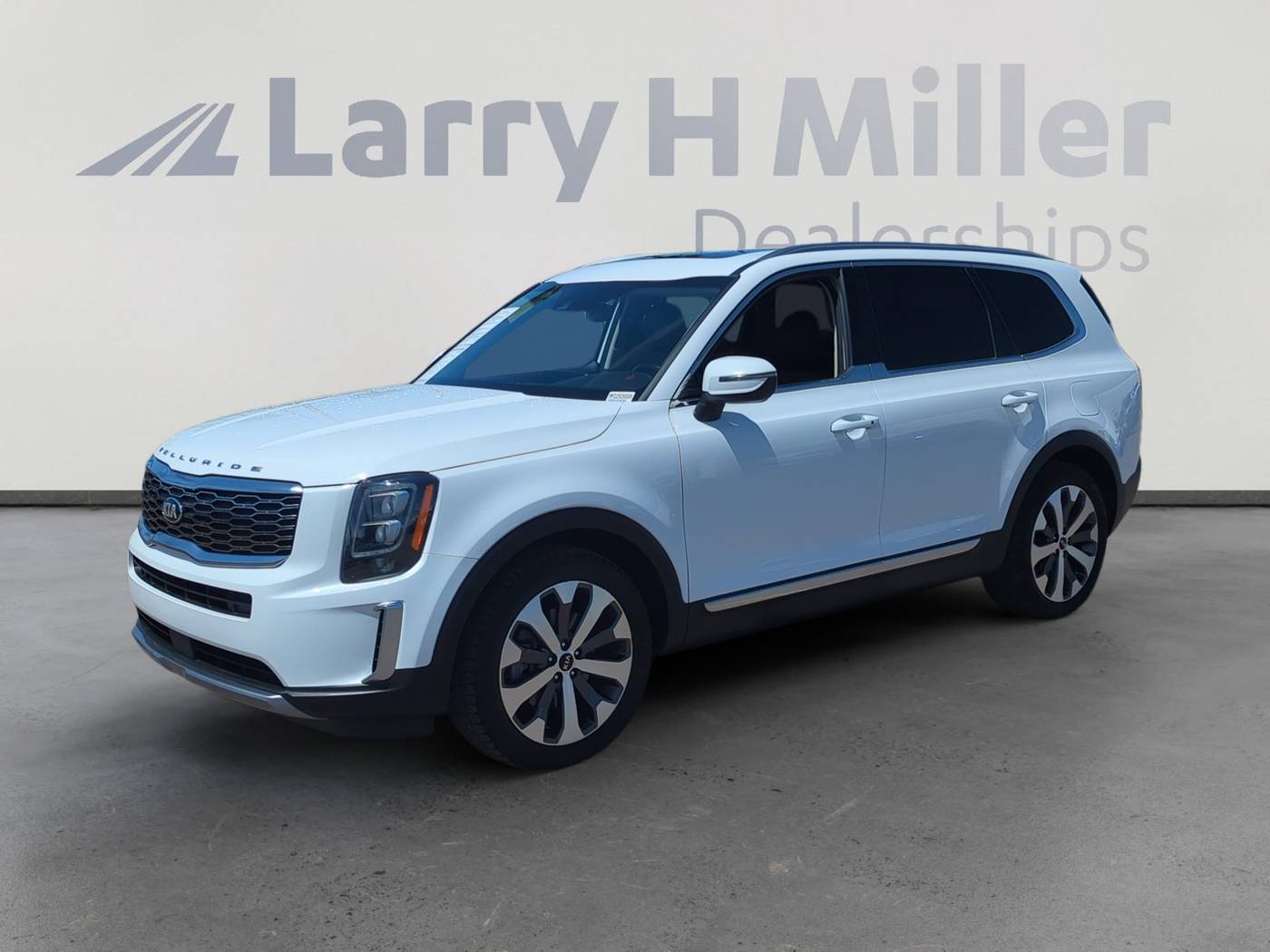 2021 Kia Telluride EX — SUV — 53,303 mi — Mesa, AZ