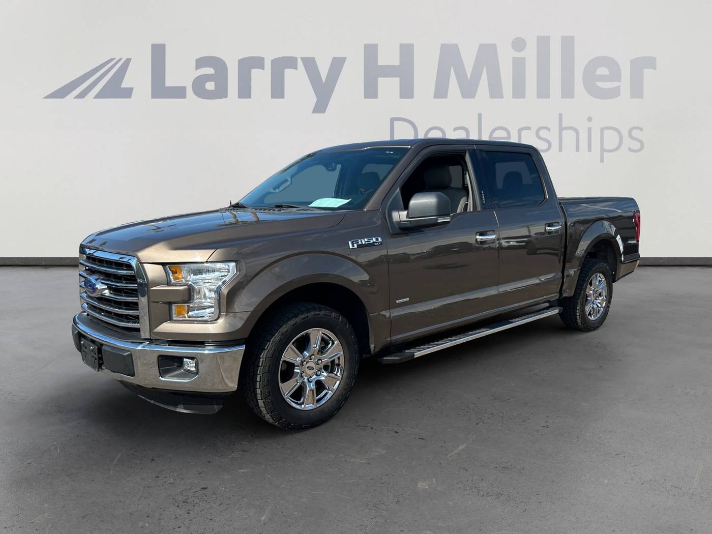 2015 Ford F-150 XLT — Pickup Truck — 61,167 mi — Mesa, AZ