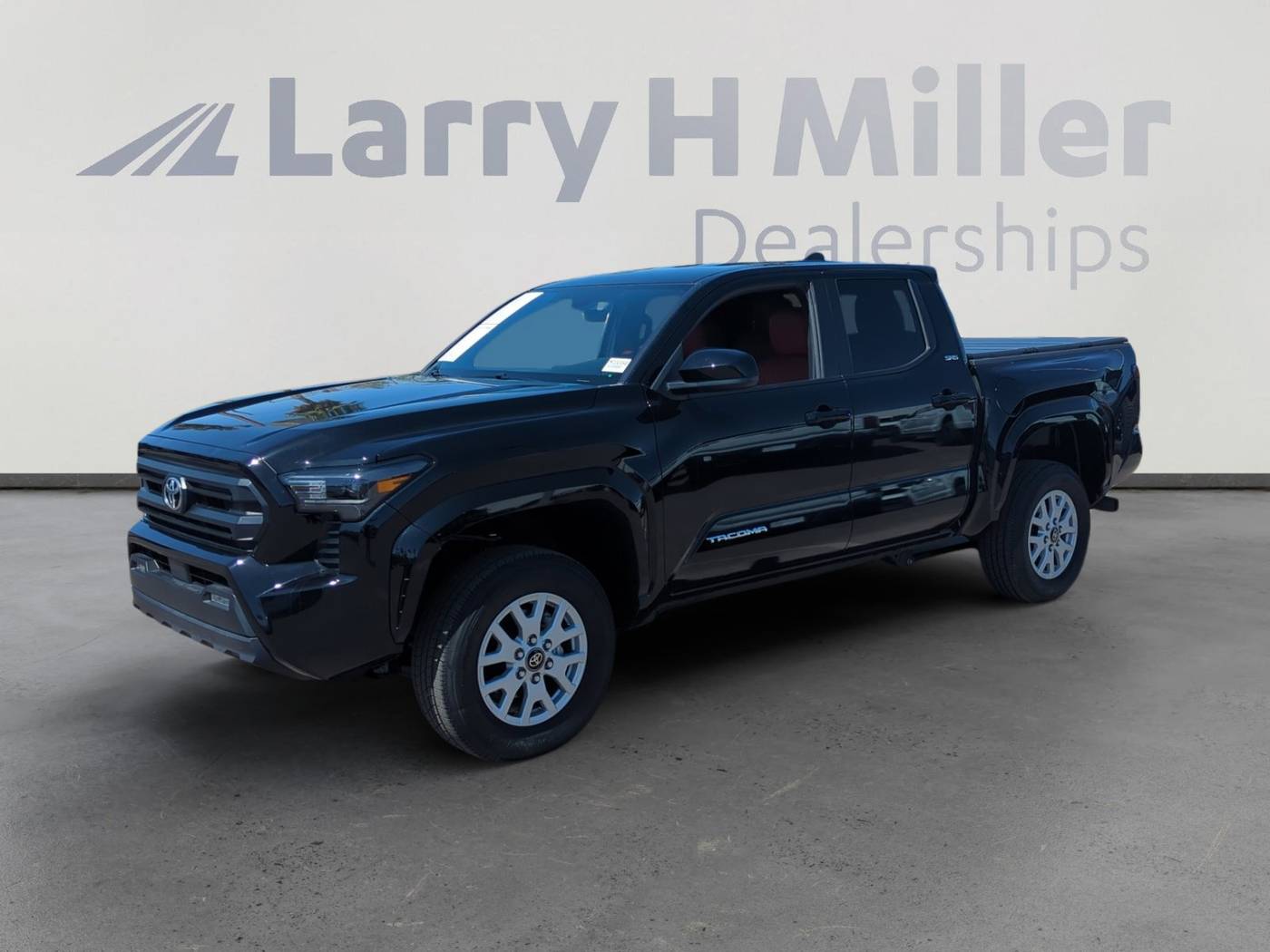 2024 Toyota Tacoma SR5 — Pickup Truck — 9,167 mi — Mesa, AZ